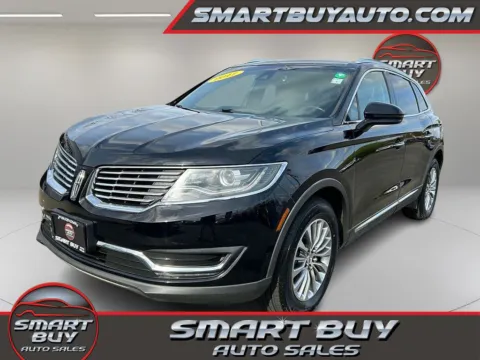 Unknown 2017 Lincoln MKX Select for sale in Meriden, CT