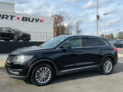 Photos of 2017 Lincoln MKX Select for sale in Meriden, CT at Smart Buy Auto Sales