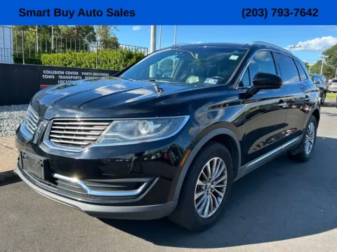 Unknown 2017 Lincoln MKX Select for sale in Meriden, CT
