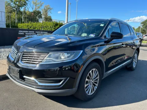Unknown 2017 Lincoln MKX Select for sale in Meriden, CT