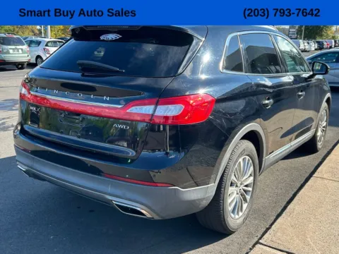 Another view of 2017 Lincoln MKX Select for sale in Meriden, CT at Smart Buy Auto Sales