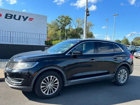 Photos of 2017 Lincoln MKX Select for sale in Meriden, CT at Smart Buy Auto Sales