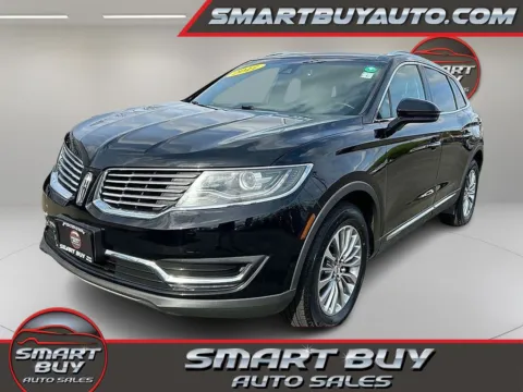 Unknown 2017 Lincoln MKX Select for sale in Meriden, CT