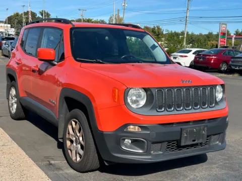 More photos of 2015 Jeep Renegade Latitude at Smart Buy Auto Sales, CT
