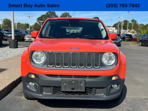 Another view of 2015 Jeep Renegade Latitude for sale in Meriden, CT at Smart Buy Auto Sales