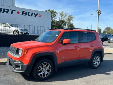 Photos of 2015 Jeep Renegade Latitude for sale in Meriden, CT at Smart Buy Auto Sales
