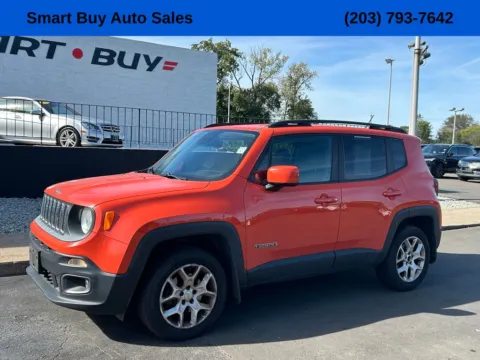 Photos of 2015 Jeep Renegade Latitude for sale in Meriden, CT at Smart Buy Auto Sales