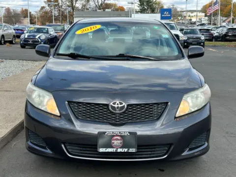 Another view of 2010 Toyota Corolla LE for sale in Meriden, CT at Smart Buy Auto Sales
