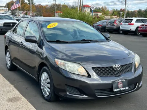 More photos of 2010 Toyota Corolla LE at Smart Buy Auto Sales, CT