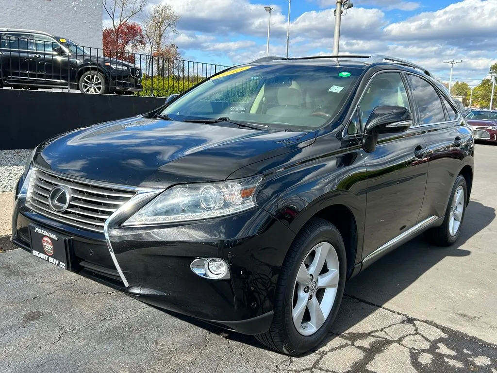 2015 Lexus RX