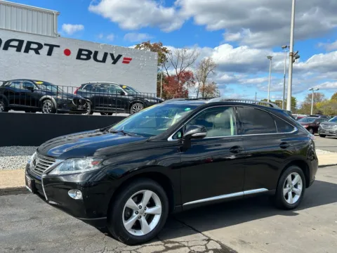 Photos of 2015 Lexus RX 350 for sale in Meriden, CT at Smart Buy Auto Sales