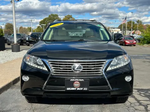 Another view of 2015 Lexus RX 350 for sale in Meriden, CT at Smart Buy Auto Sales