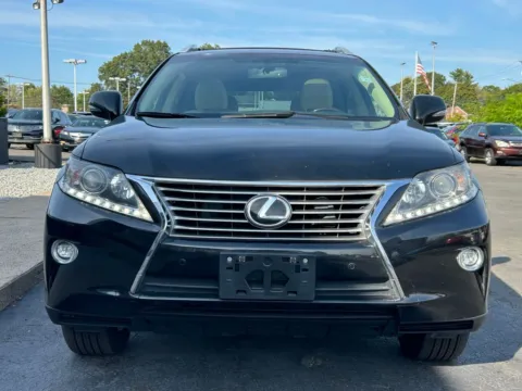 Another view of 2015 Lexus RX 350 for sale in Meriden, CT at Smart Buy Auto Sales