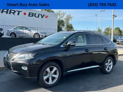 Photos of 2015 Lexus RX 350 for sale in Meriden, CT at Smart Buy Auto Sales