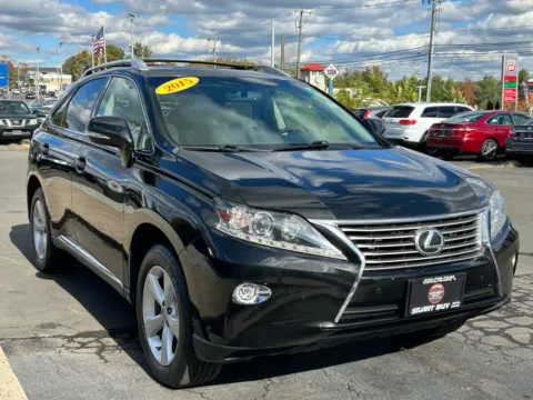 More photos of 2015 Lexus RX 350 at Smart Buy Auto Sales, CT