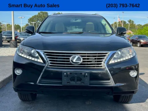 Another view of 2015 Lexus RX 350 for sale in Meriden, CT at Smart Buy Auto Sales