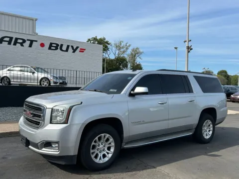 Photos of 2015 GMC Yukon XL SLT 1500 for sale in Meriden, CT at Smart Buy Auto Sales