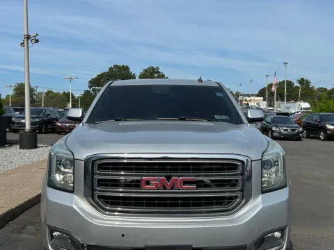 Another view of 2015 GMC Yukon XL SLT 1500 for sale in Meriden, CT at Smart Buy Auto Sales
