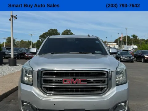 Another view of 2015 GMC Yukon XL SLT 1500 for sale in Meriden, CT at Smart Buy Auto Sales