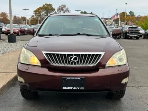 Another view of 2008 Lexus RX 350 for sale in Meriden, CT at Smart Buy Auto Sales