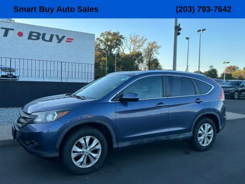 Photos of 2013 Honda CR-V EX-L for sale in Meriden, CT at Smart Buy Auto Sales