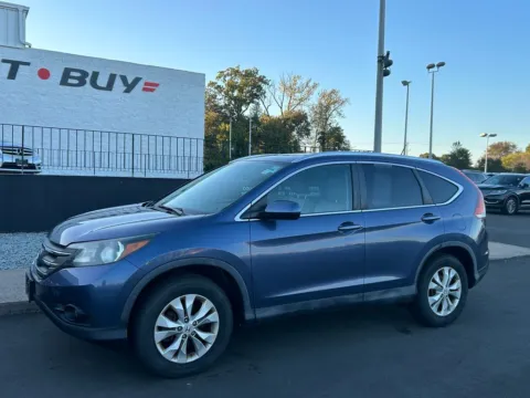 Photos of 2013 Honda CR-V EX-L for sale in Meriden, CT at Smart Buy Auto Sales