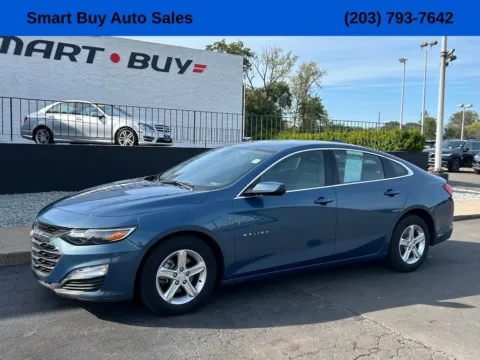 Photos of 2024 Chevrolet Malibu LT for sale in Meriden, CT at Smart Buy Auto Sales