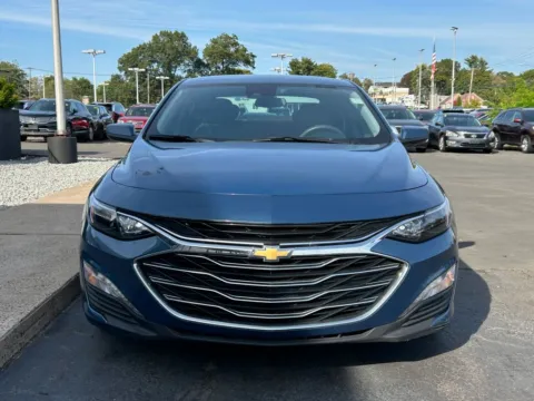 Another view of 2024 Chevrolet Malibu LT for sale in Meriden, CT at Smart Buy Auto Sales