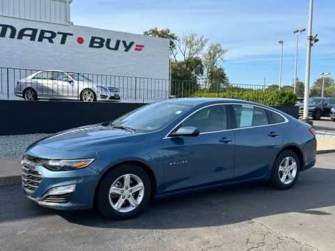 Photos of 2024 Chevrolet Malibu LT for sale in Meriden, CT at Smart Buy Auto Sales