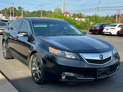More photos of 2014 Acura TL Special Edition at Smart Buy Auto Sales, CT