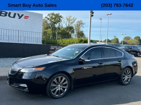 Photos of 2014 Acura TL Special Edition for sale in Meriden, CT at Smart Buy Auto Sales