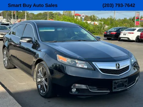 More photos of 2014 Acura TL Special Edition at Smart Buy Auto Sales, CT