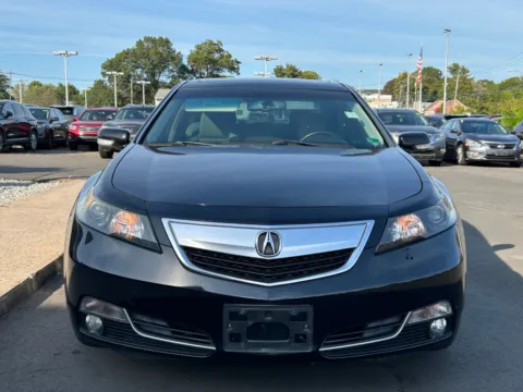 Another view of 2014 Acura TL Special Edition for sale in Meriden, CT at Smart Buy Auto Sales