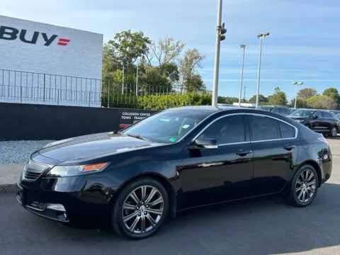 Photos of 2014 Acura TL Special Edition for sale in Meriden, CT at Smart Buy Auto Sales