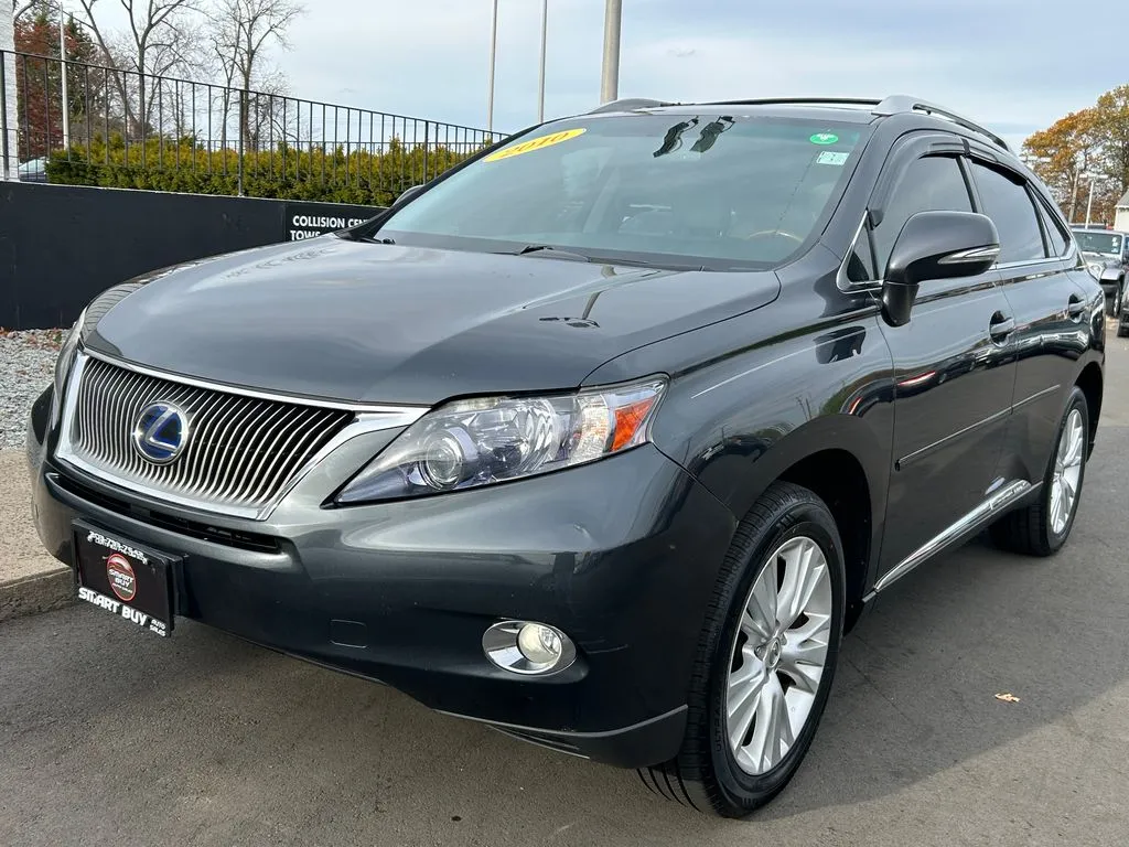 2010 Lexus RX 450h