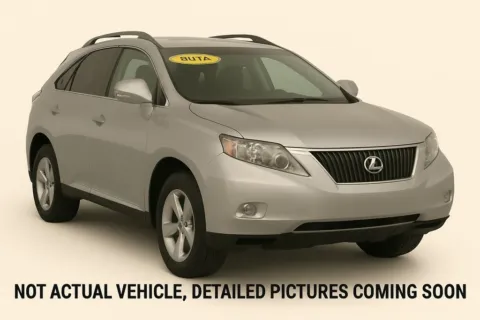 Gray 2010 Lexus RX 450h for sale in Meriden, CT