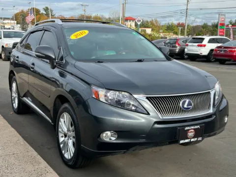 More photos of 2010 Lexus RX 450h at Smart Buy Auto Sales, CT