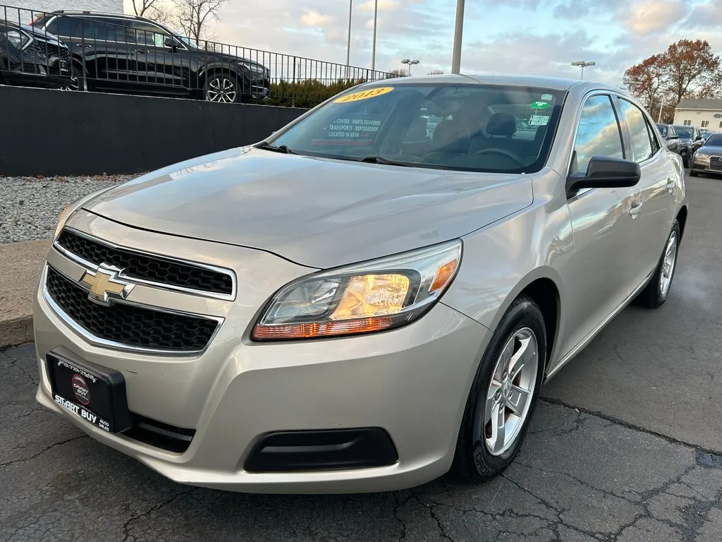 2013 Chevrolet Malibu