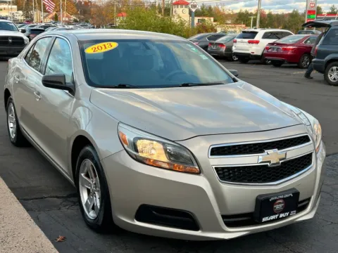 More photos of 2013 Chevrolet Malibu LS at Smart Buy Auto Sales, CT