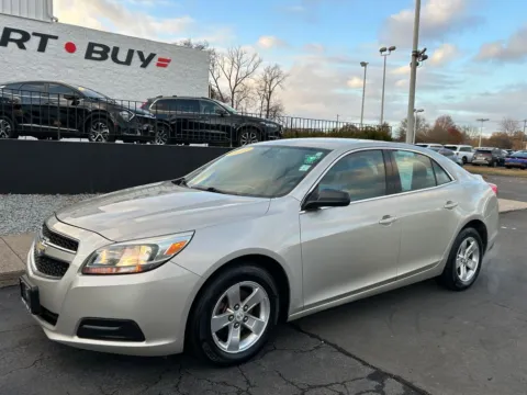 Photos of 2013 Chevrolet Malibu LS for sale in Meriden, CT at Smart Buy Auto Sales