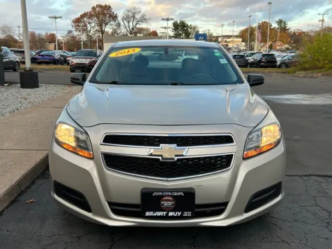 Another view of 2013 Chevrolet Malibu LS for sale in Meriden, CT at Smart Buy Auto Sales
