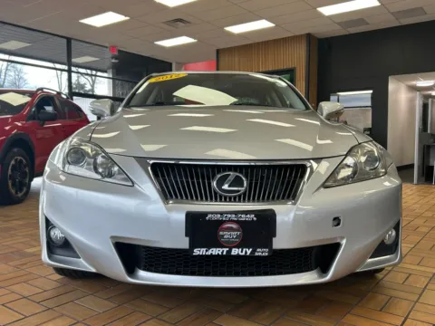 Another view of 2012 Lexus IS 250 for sale in Meriden, CT at Smart Buy Auto Sales