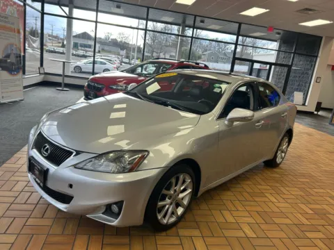 Photos of 2012 Lexus IS 250 for sale in Meriden, CT at Smart Buy Auto Sales