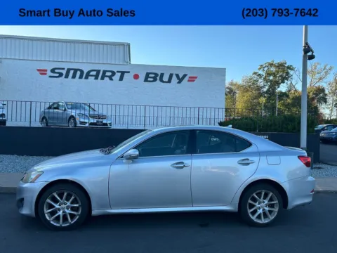 Photos of 2012 Lexus IS 250 for sale in Meriden, CT at Smart Buy Auto Sales