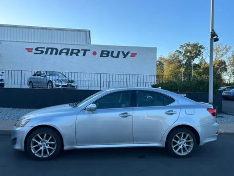 Photos of 2012 Lexus IS 250 for sale in Meriden, CT at Smart Buy Auto Sales