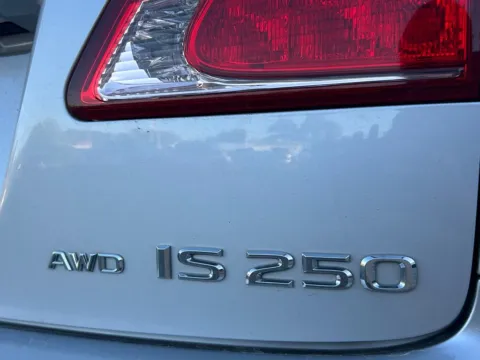 Another view of 2012 Lexus IS 250 for sale in Meriden, CT at Smart Buy Auto Sales