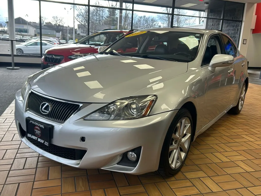 2012 Lexus IS 250 for sale in Meriden, CT