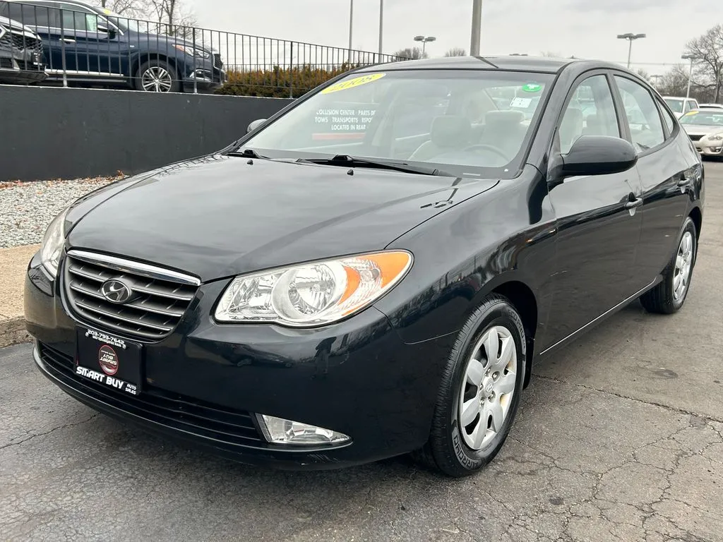 2008 Hyundai Elantra SE