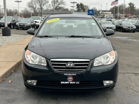 Another view of 2008 Hyundai Elantra SE for sale in Meriden, CT at Smart Buy Auto Sales