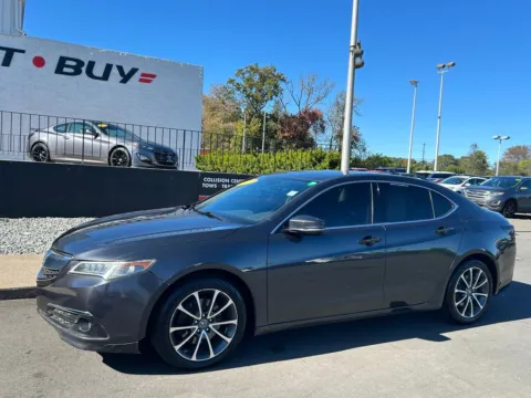 Photos of 2015 Acura TLX 3.5L V6 for sale in Meriden, CT at Smart Buy Auto Sales